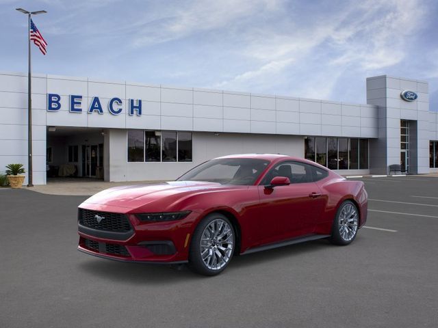 2026 Ford Mustang EcoBoost Premium Fastback - 23026571 - 1