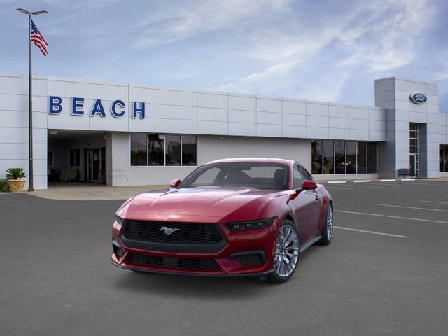 2026 Ford Mustang EcoBoost Premium Fastback - 23026571 - 2