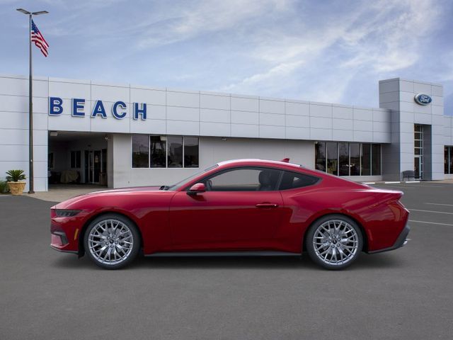 2026 Ford Mustang EcoBoost Premium Fastback - 23026571 - 3