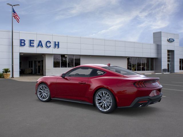 2026 Ford Mustang EcoBoost Premium Fastback - 23026571 - 4