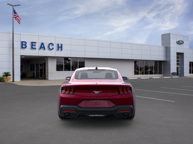 2026 Ford Mustang EcoBoost Premium Fastback - 23026571 - 5