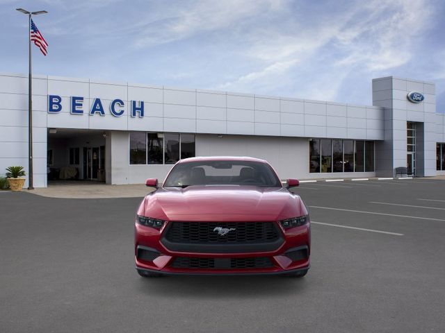 2026 Ford Mustang EcoBoost Premium Fastback - 23026571 - 6
