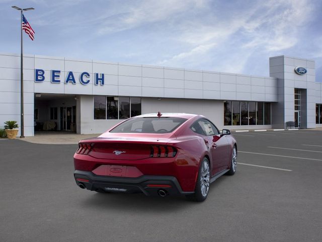2026 Ford Mustang EcoBoost Premium Fastback - 23026571 - 7