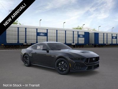 2026 Ford Mustang - 1FA6P8CF6T5403062