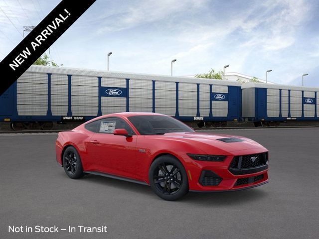 2026 Ford Mustang GT Fastback - 22971516 | Video 1