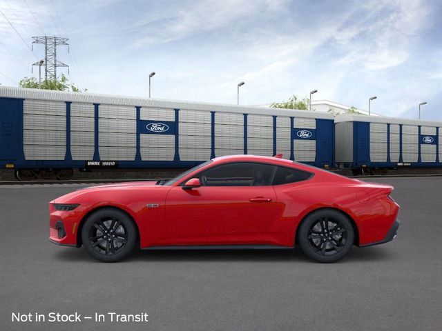 2026 Ford Mustang GT Fastback - 22971516 - 3