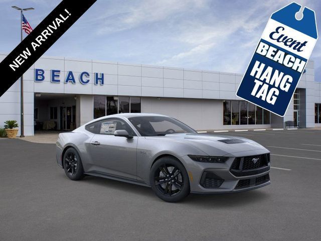 2026 Ford Mustang GT Fastback - 22986581 | Video 1