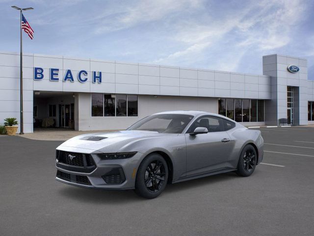 2026 Ford Mustang GT Fastback - 22986581 - 1