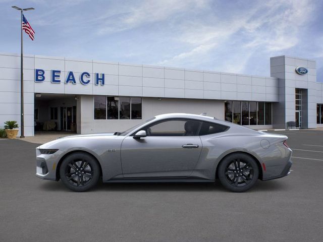 2026 Ford Mustang GT Fastback - 22986581 - 3