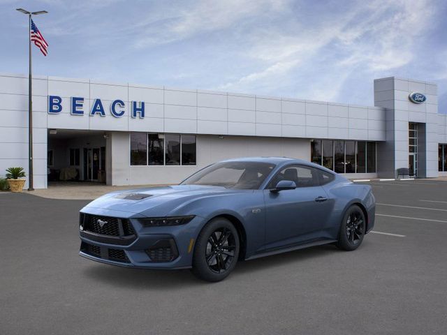 2026 Ford Mustang GT Fastback - 23000824 - 1