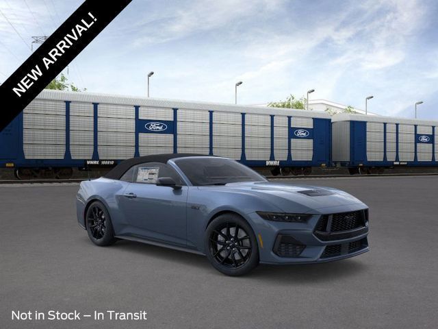 2026 Ford Mustang GT Premium Convertible - 23019662 | Video 1