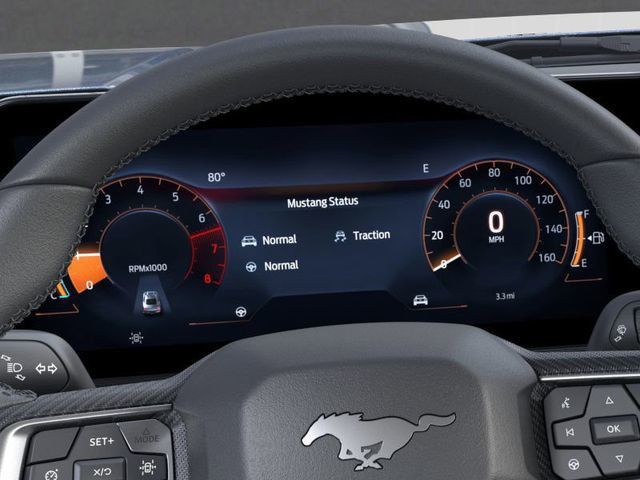 2026 Ford Mustang GT Premium Convertible - 23019662 - 12