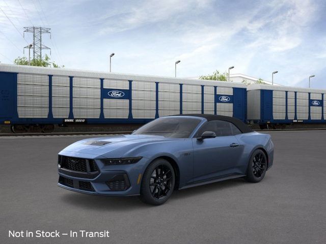 2026 Ford Mustang GT Premium Convertible - 23019662 - 1