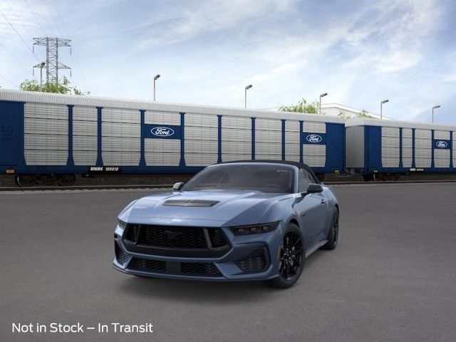2026 Ford Mustang GT Premium Convertible - 23019662 - 2