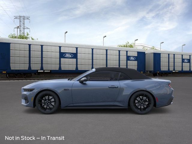 2026 Ford Mustang GT Premium Convertible - 23019662 - 3