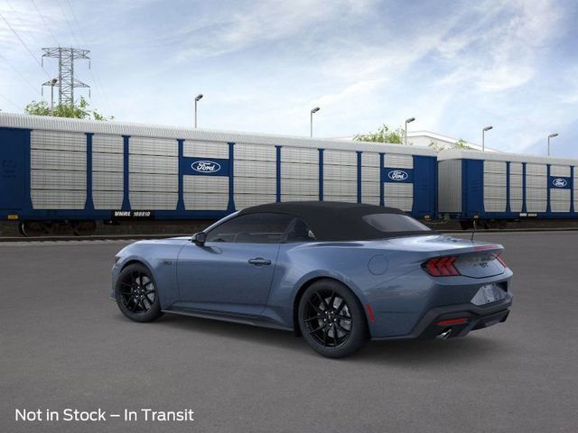 2026 Ford Mustang GT Premium Convertible - 23019662 - 4