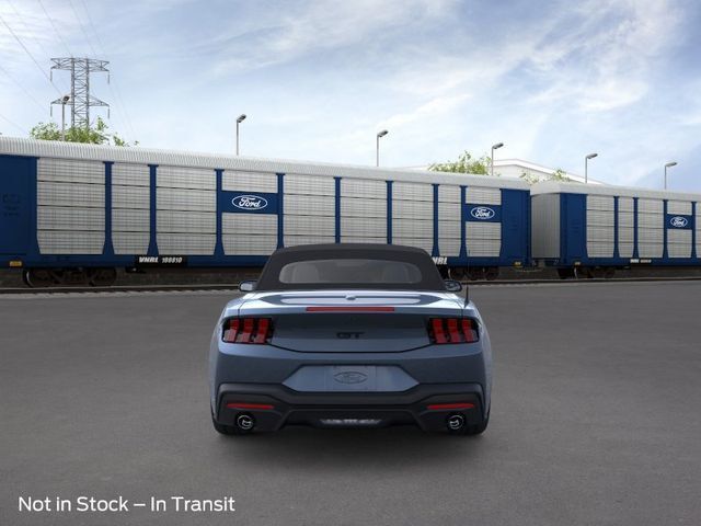 2026 Ford Mustang GT Premium Convertible - 23019662 - 5