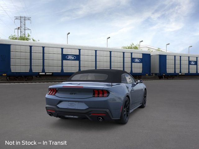 2026 Ford Mustang GT Premium Convertible - 23019662 - 7