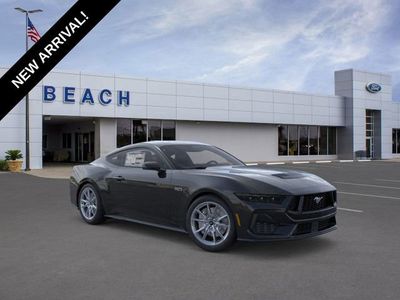 2026 Ford Mustang - 1FA6P8CF7T5402180