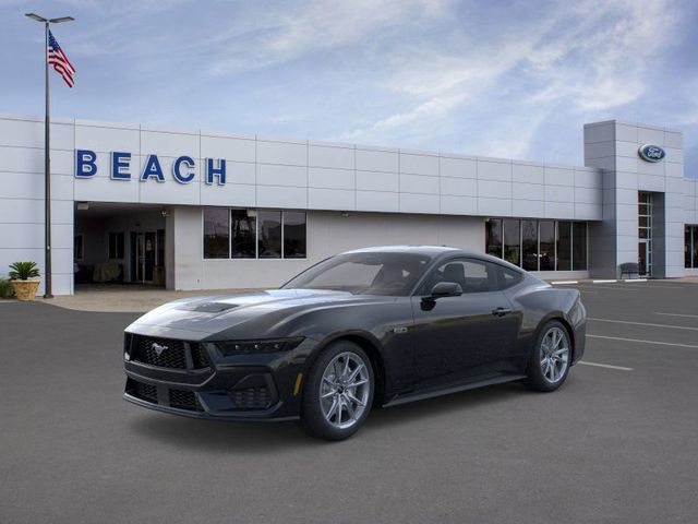 2026 Ford Mustang GT Premium Fastback - 22967681 - 1