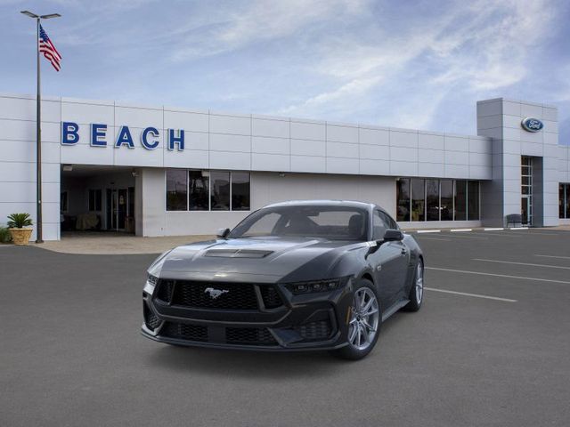 2026 Ford Mustang GT Premium Fastback - 22967681 - 2