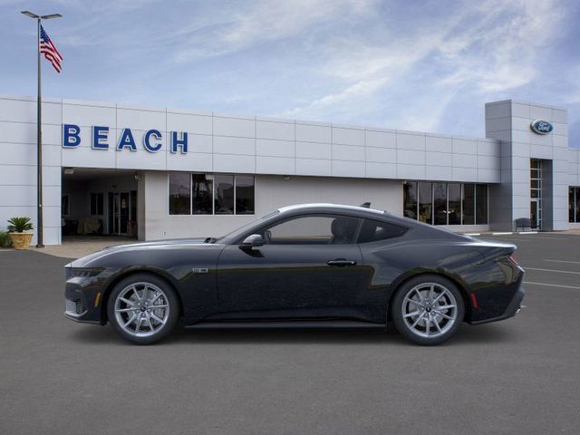 2026 Ford Mustang GT Premium Fastback - 22967681 - 3