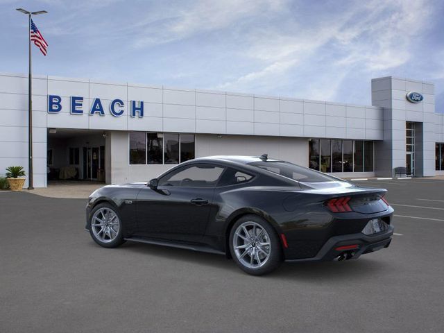 2026 Ford Mustang GT Premium Fastback - 22967681 - 4