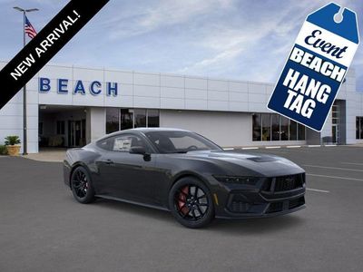 2026 Ford Mustang - 1FA6P8CF6T5405085