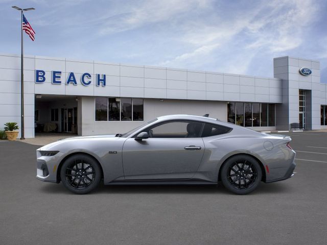 2026 Ford Mustang GT Premium Fastback - 23010907 - 3