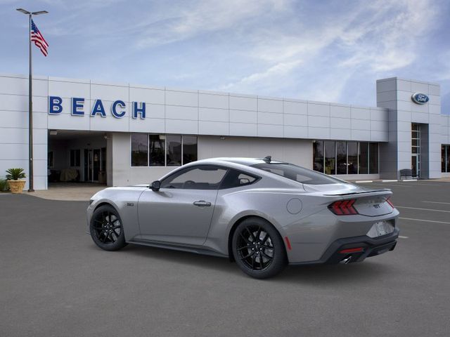 2026 Ford Mustang GT Premium Fastback - 23010907 - 4