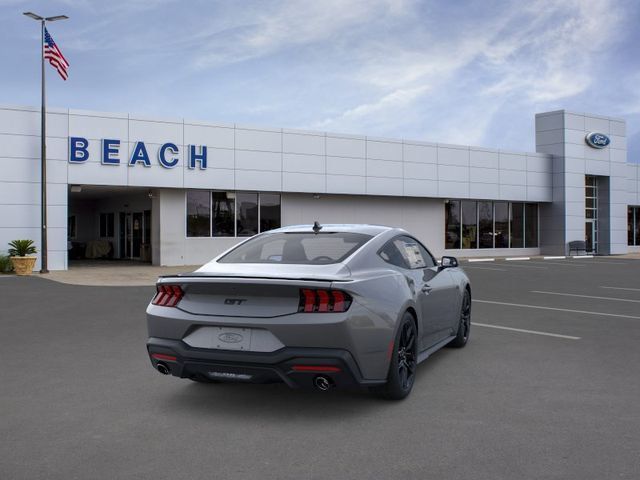 2026 Ford Mustang GT Premium Fastback - 23010907 - 7