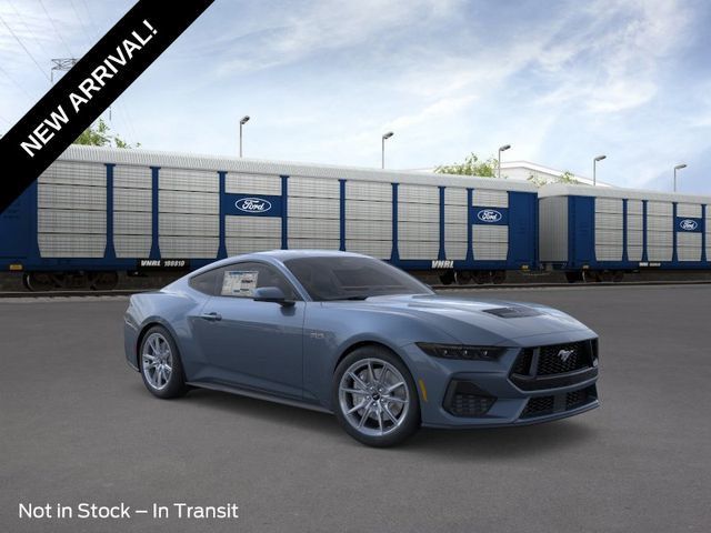 2026 Ford Mustang GT Premium Fastback - 23025946 | Video 1