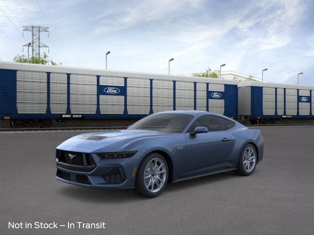 2026 Ford Mustang GT Premium Fastback - 23025946 - 1