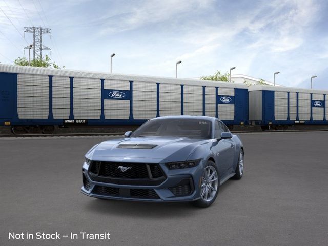 2026 Ford Mustang GT Premium Fastback - 23025946 - 2