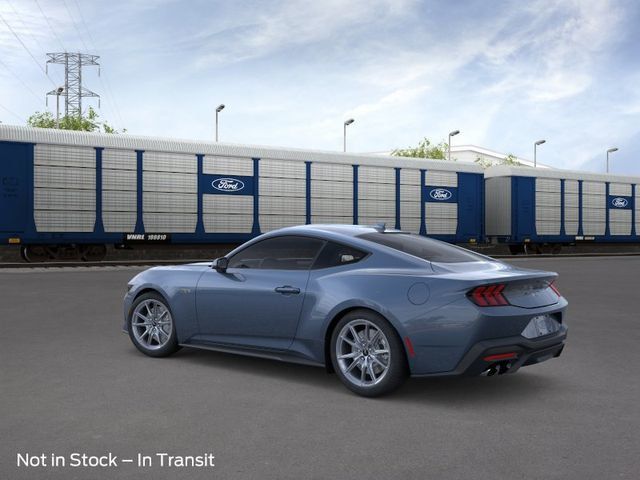 2026 Ford Mustang GT Premium Fastback - 23025946 - 4