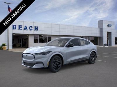 2026 Ford Mustang Mach-E - 3FMTK3R77TMA04312