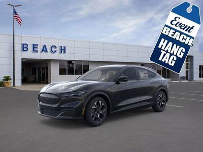 2026 Ford Mustang Mach-E - 3FMTK1R43TMA02695