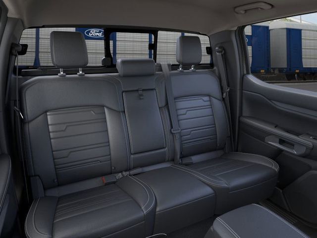 2026 Ford Ranger LARIAT 4WD SuperCrew 5' Box - 23003707 - 10