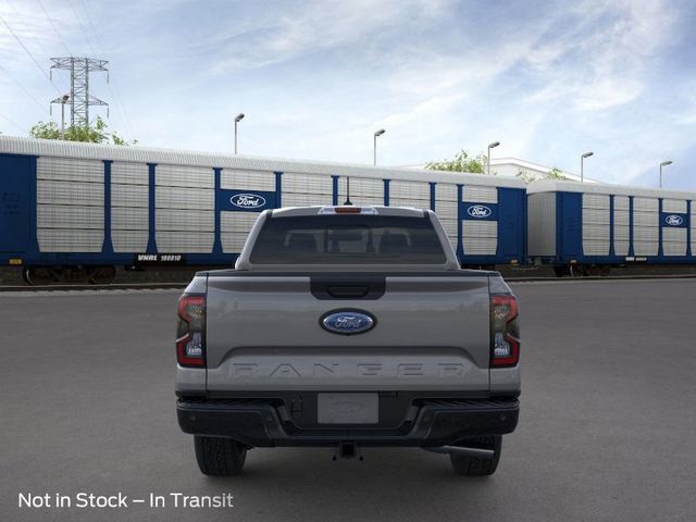 2026 Ford Ranger LARIAT 4WD SuperCrew 5' Box - 23003707 - 5
