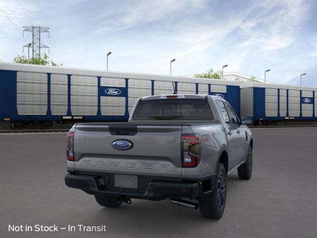 2026 Ford Ranger LARIAT 4WD SuperCrew 5' Box - 23003707 - 7