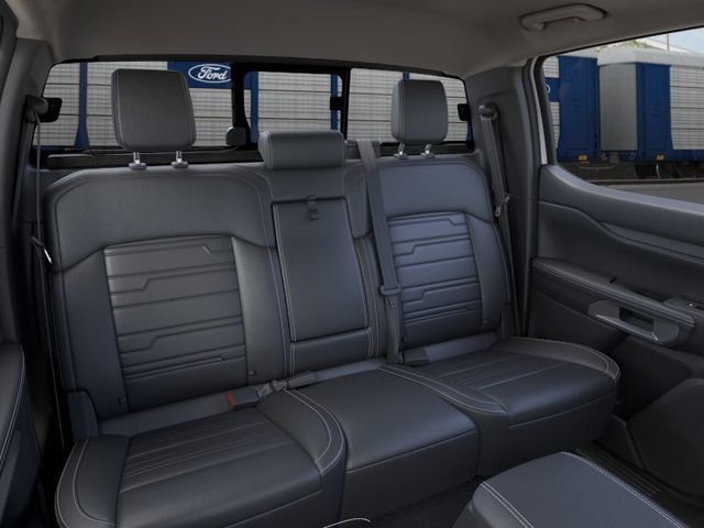 2026 Ford Ranger LARIAT 4WD SuperCrew 5' Box - 23008309 - 9