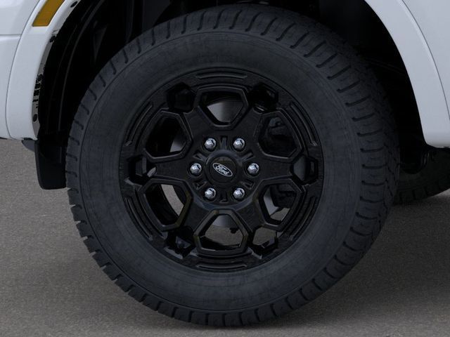 2026 Ford Ranger LARIAT 4WD SuperCrew 5' Box - 23008309 - 17
