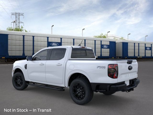 2026 Ford Ranger LARIAT 4WD SuperCrew 5' Box - 23008309 - 4