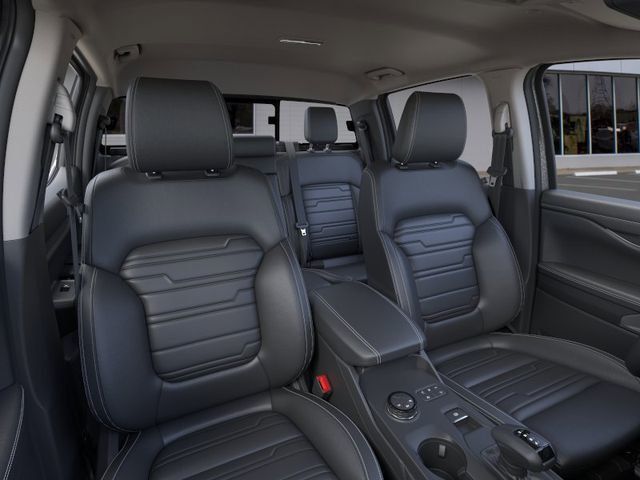 2026 Ford Ranger LARIAT 4WD SuperCrew 5' Box - 23019177 - 9