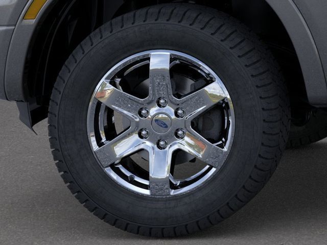 2026 Ford Ranger LARIAT 4WD SuperCrew 5' Box - 23019177 - 18