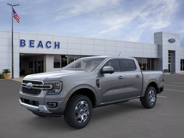 2026 Ford Ranger LARIAT 4WD SuperCrew 5' Box - 23019177 - 1