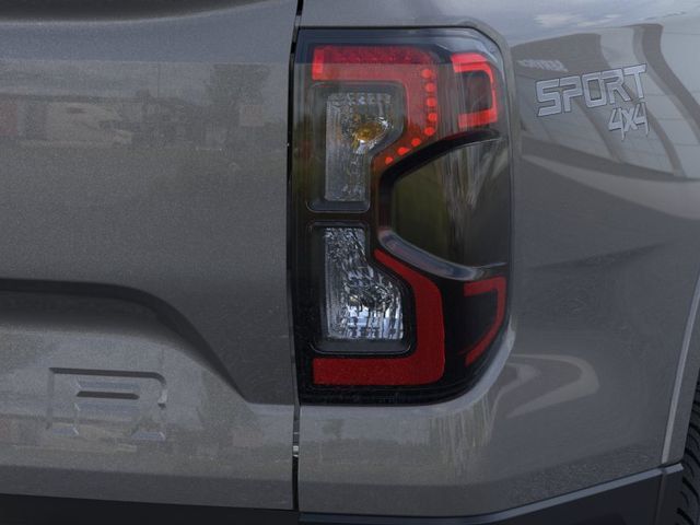 2026 Ford Ranger LARIAT 4WD SuperCrew 5' Box - 23019177 - 20