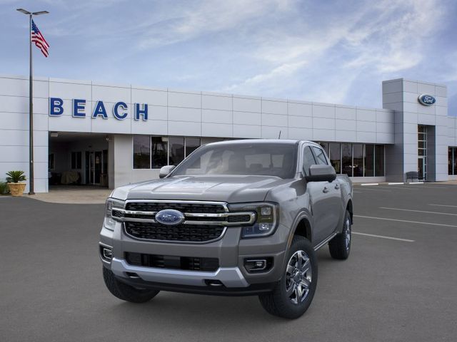 2026 Ford Ranger LARIAT 4WD SuperCrew 5' Box - 23019177 - 2