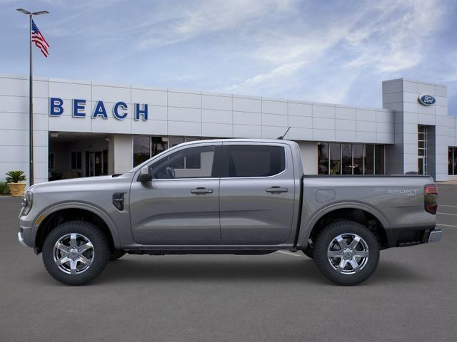 2026 Ford Ranger LARIAT 4WD SuperCrew 5' Box - 23019177 - 3
