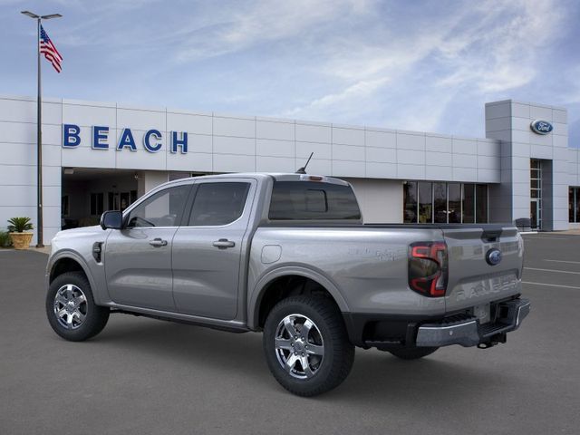 2026 Ford Ranger LARIAT 4WD SuperCrew 5' Box - 23019177 - 4